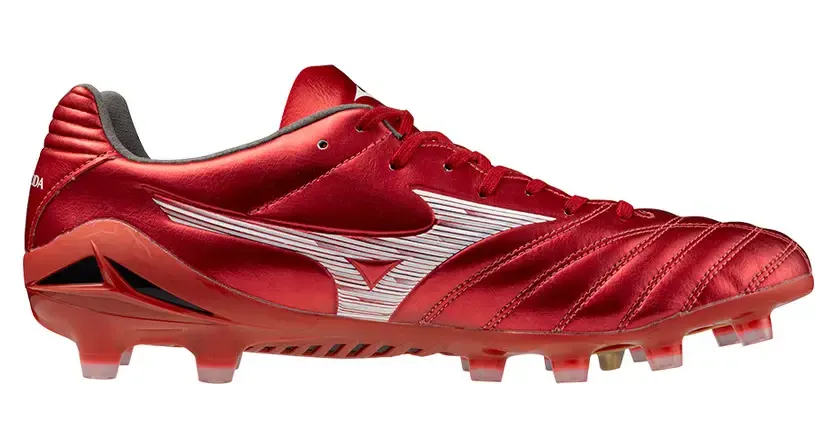 Mizuno Monarcida Neo III Pro MD Morelia 40th Red White (P1GA252260)