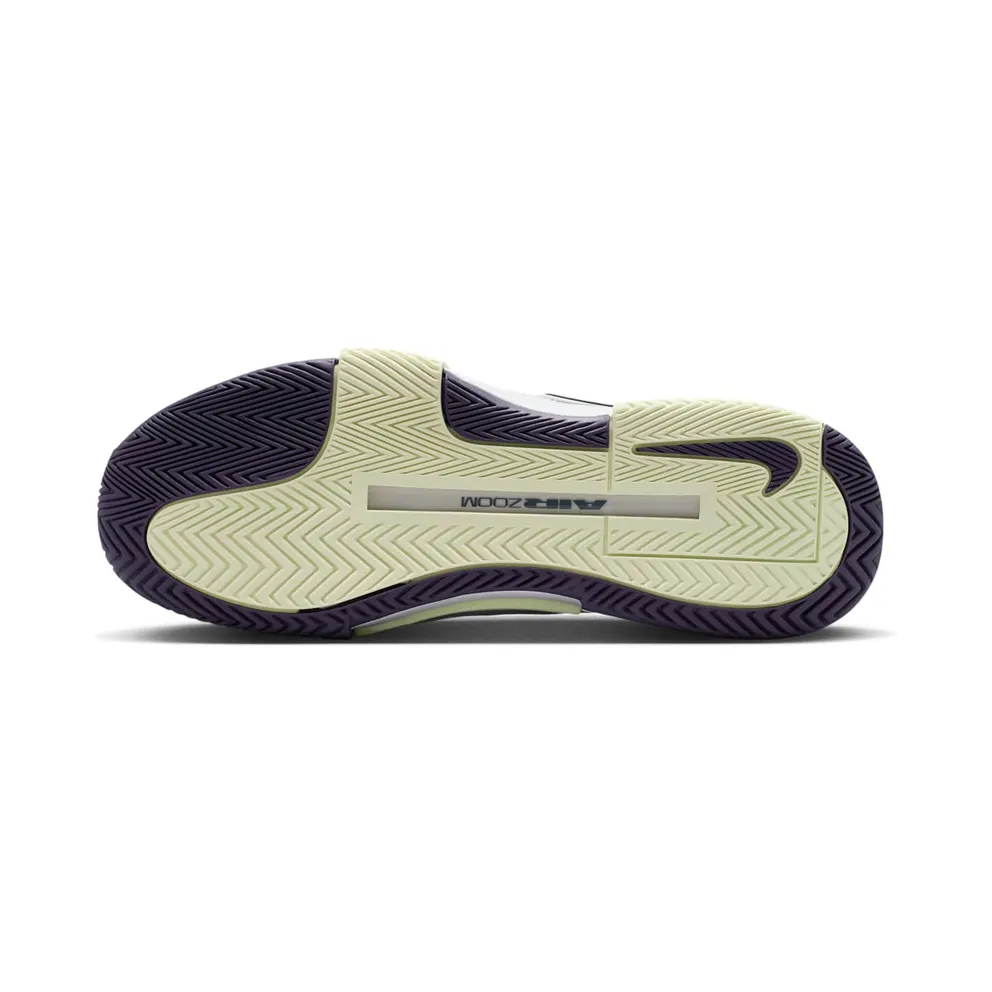 Nike Zoom GP Challenge 1.5 HC White Volt Dark Raisin (IQ5180-108)