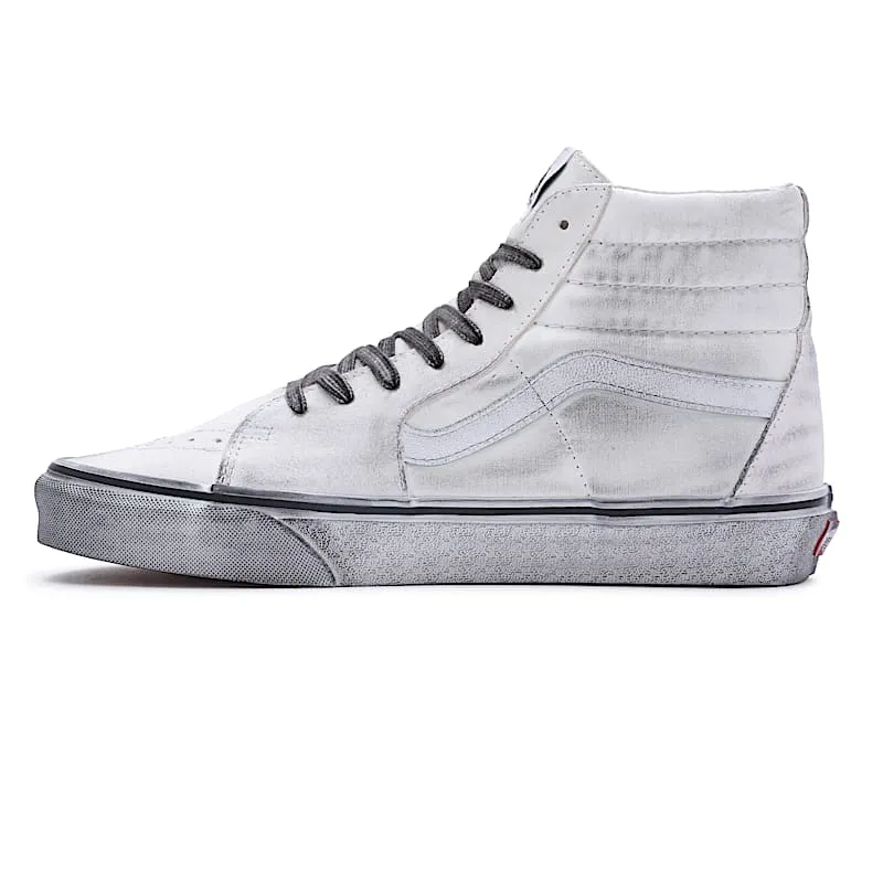 Vans SK8 HI White