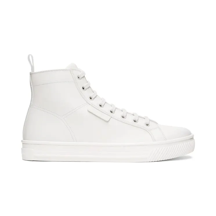 Gianvito Rossi White 360 High WHITE (S73265-M1WHT-CLN)