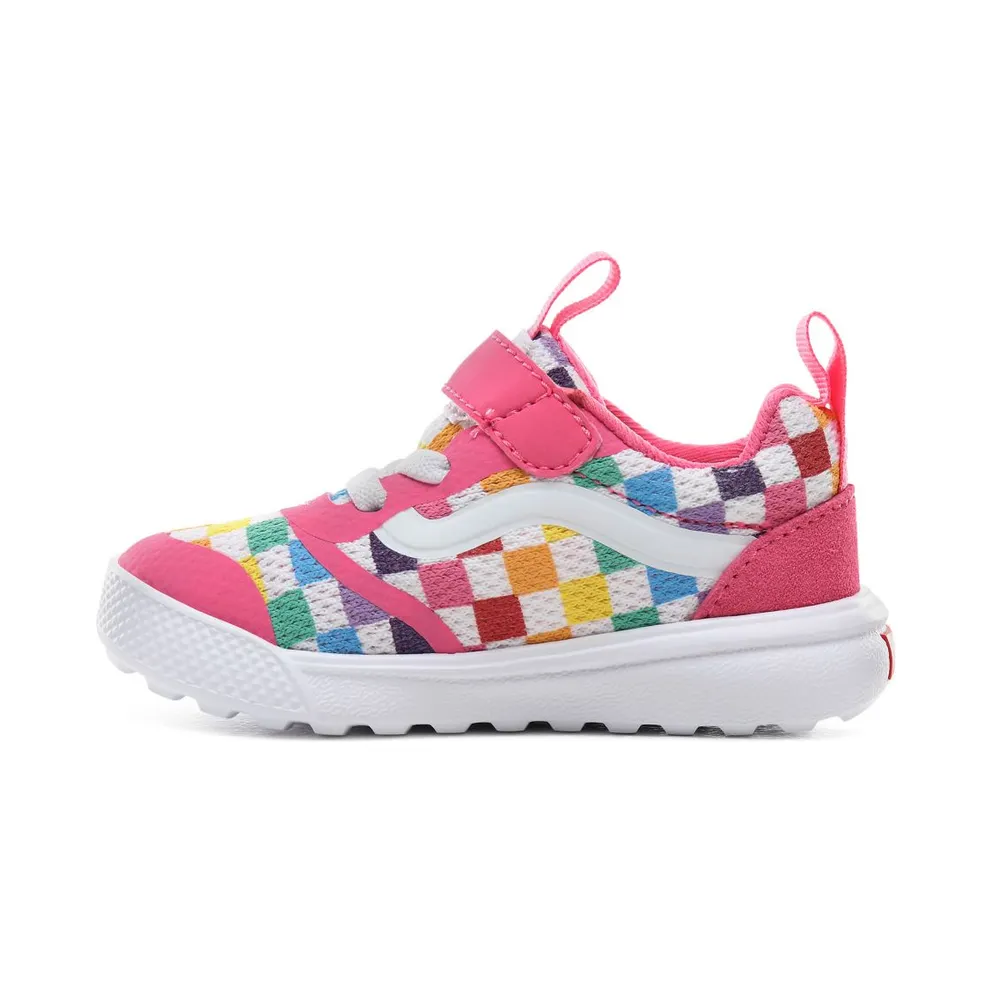 Vans Checkerboard Ultrarange Rapidweld (Multicolour) (VN0A3WLMU09)