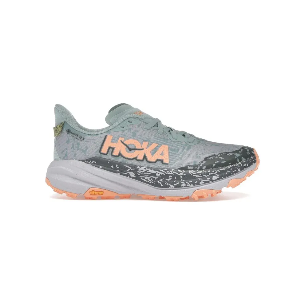 Hoka One Speedgoat 6 Gore-Tex Jade Ash Grey (1155151-JSH)