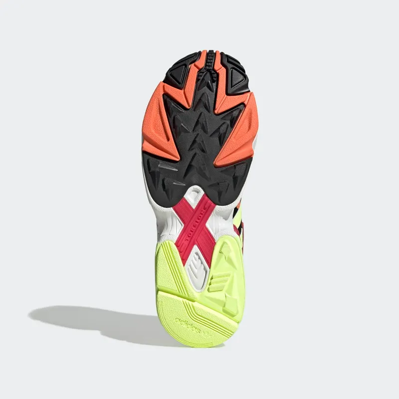 Adidas Yung-96 Chasm Pink Hi-Res Yellow (EE7229)