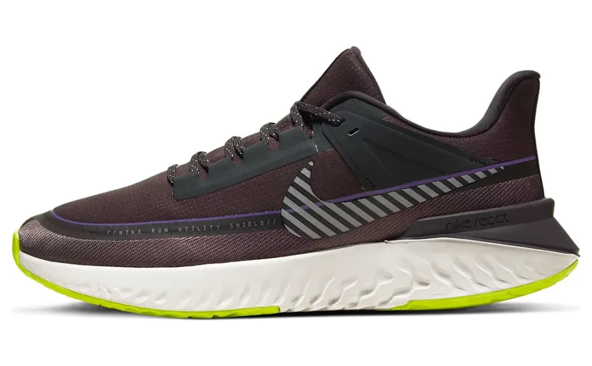 Nike Legend React 2 Shield Oil Grey (BQ3382-002)