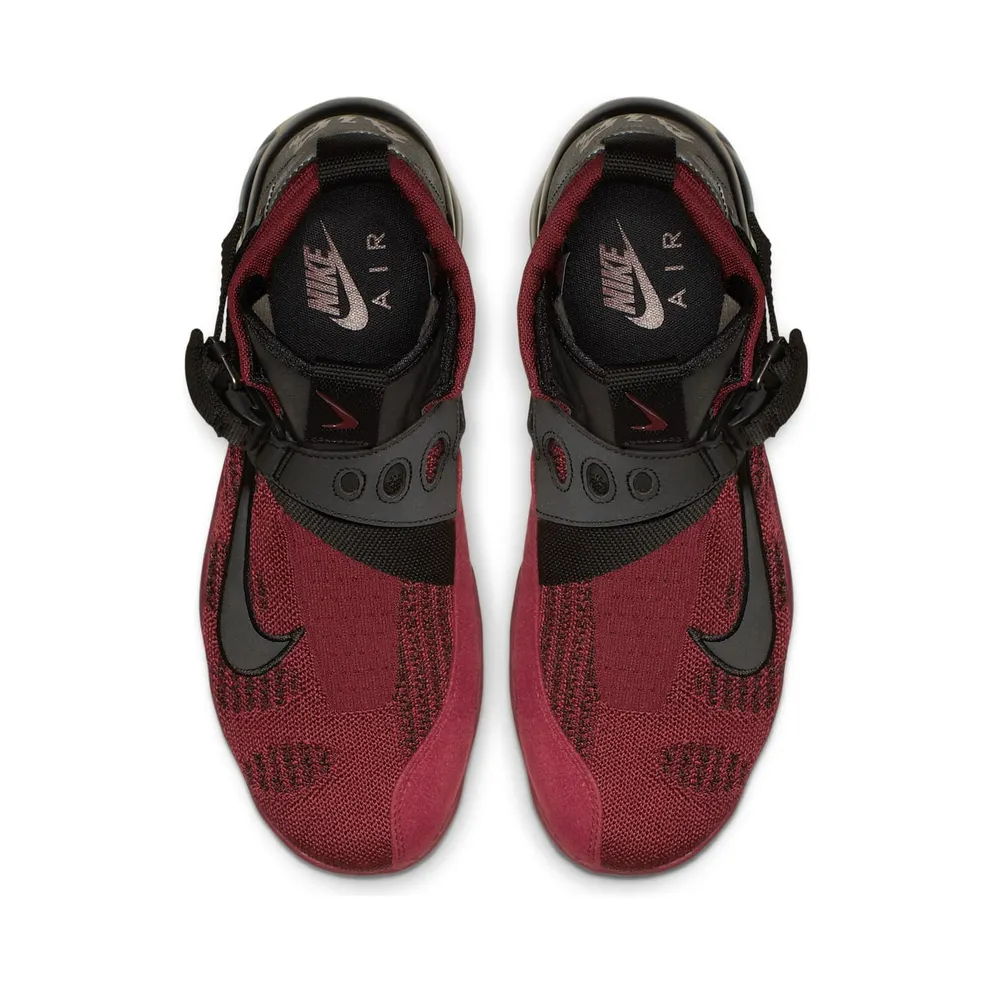 Nike Air VaporMax Premier Flyknit Team Red Team Red/Black-Gym Red (AO3241-600)
