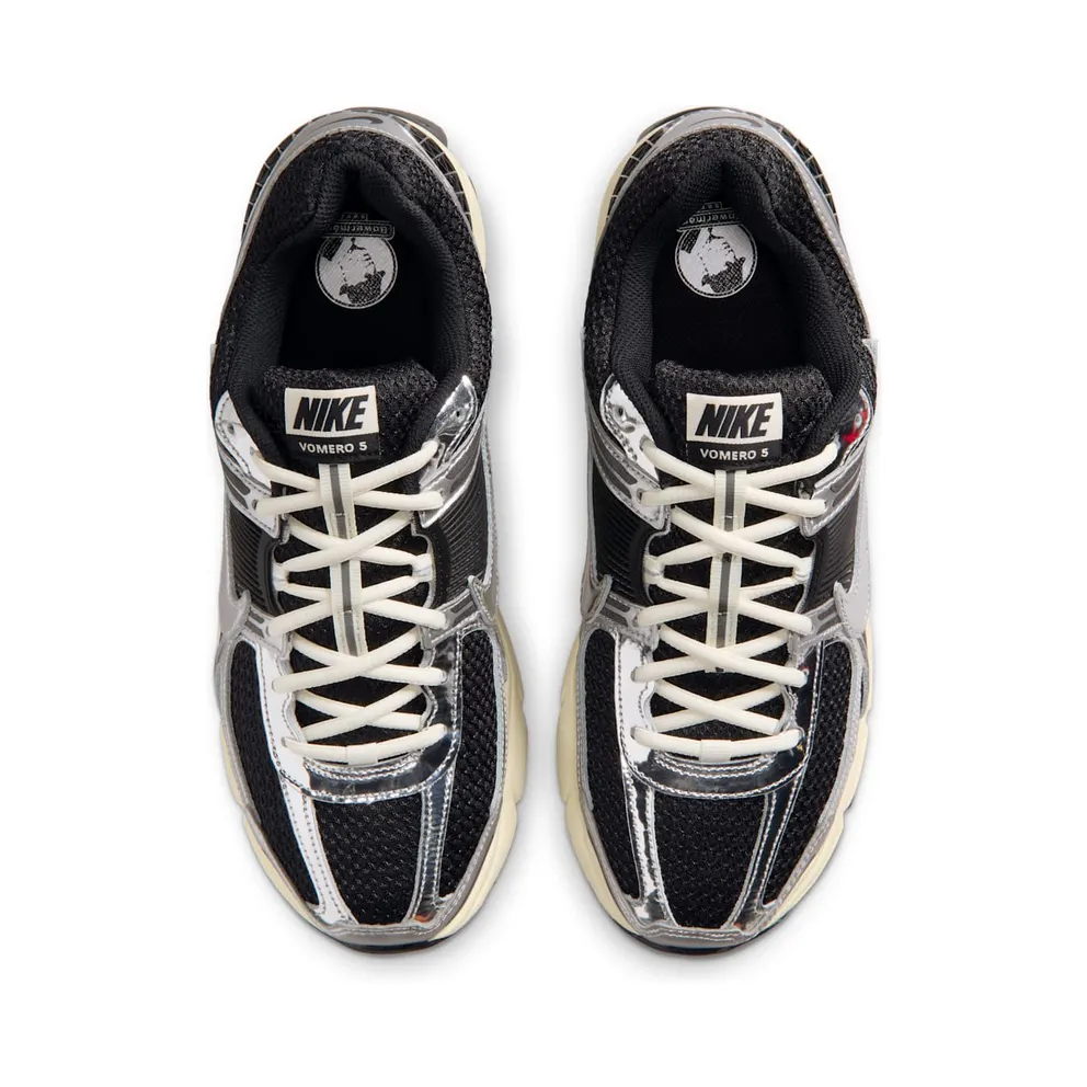 Nike Zoom Vomero 5 “Black Chrome” (IM3486-003)