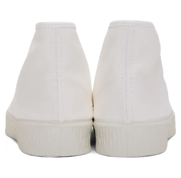 Spalwart White Special Mid (WS) Sneakers (34050010000) (4)