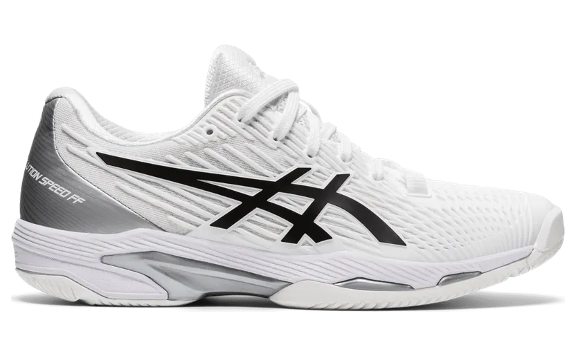 Asics Solution Speed™ Ff 2 White/Black (1042A136.100)