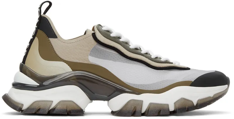 Moncler Beige & Khaki Leave No Trace Light (4M732 – 00 – 02SR3)