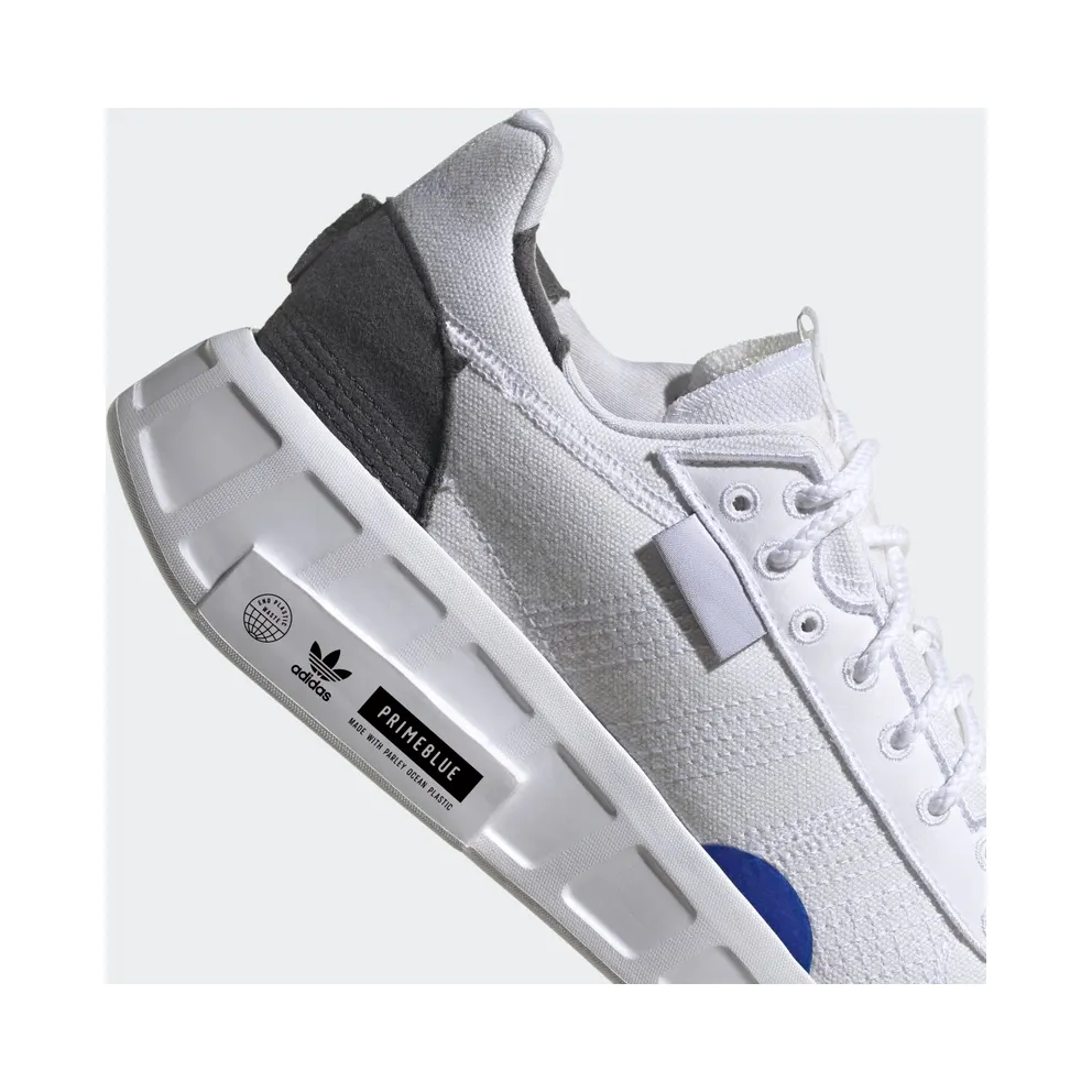 Adidas Geodiver+ Primeblue Cloud White / Cloud White / Core Black (H01784)