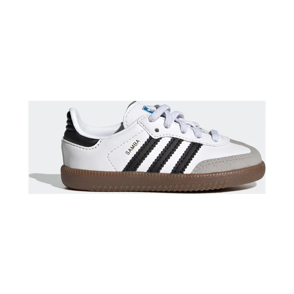 Adidas Samba OG Cloud White / Core Black / Gum (GZ8347)
