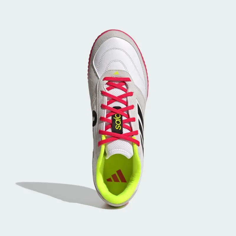 adidas Top Sala Competition 2 Indoor Cloud White Core Black Grey One (IH7684)