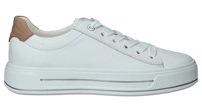 ara sneaker Wit/beige (11140411228478WHITE)