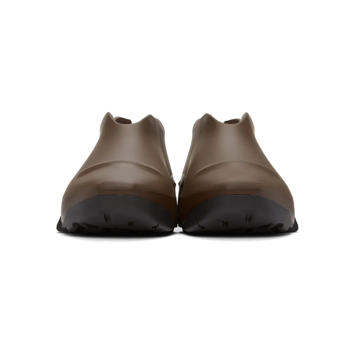 Givenchy Brown Monumental Mallow Sneakers (BHZ013H11L) (2)