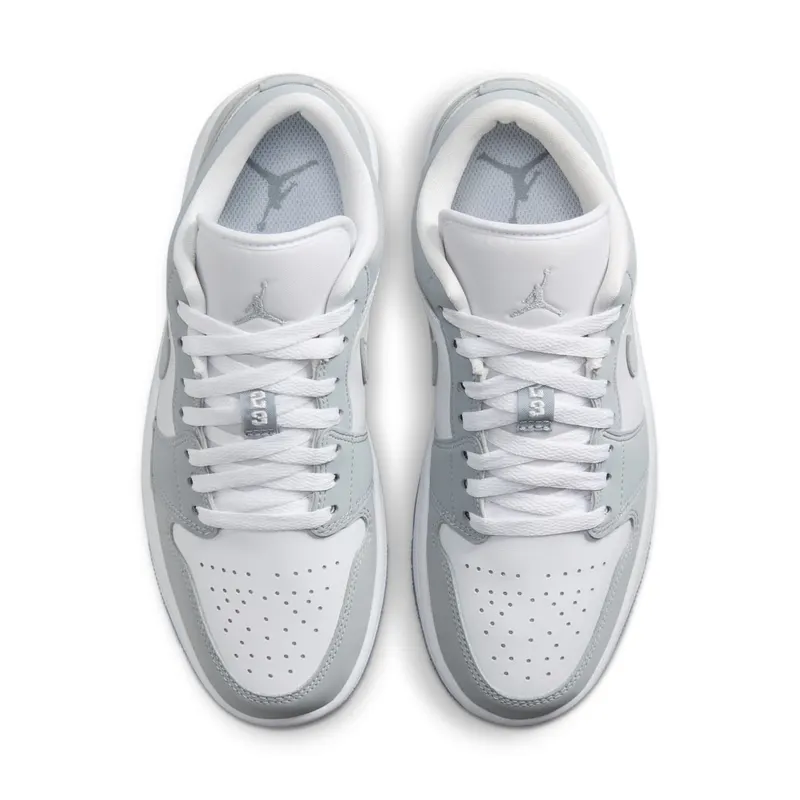 Air Jordan 1 Low Wolf Grey (2021) (DC0774-105)