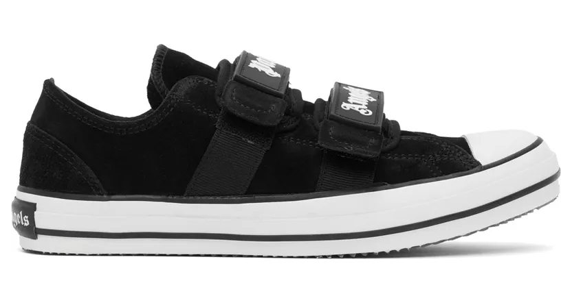 Palm Angels Vulcanized “Black” (PMIA034R21LEA0021001)