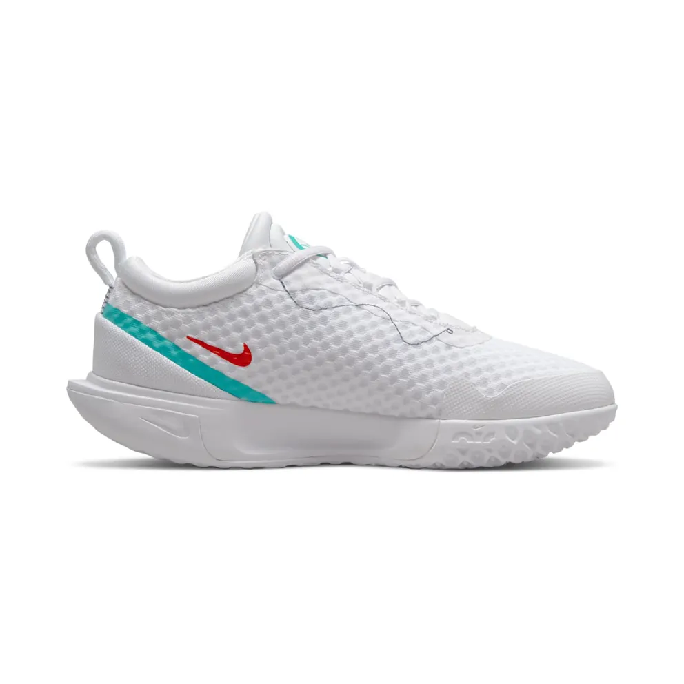 NikeCourt Zoom Pro Hard Court Tennis White (DH0990-136)