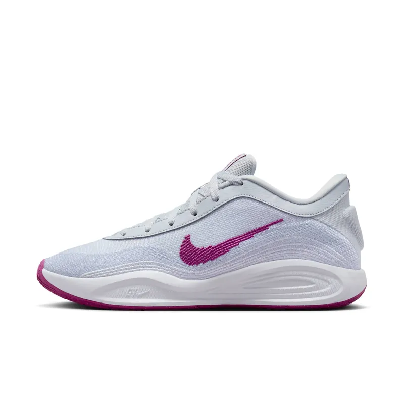 Nike GT Hustle Academy Pure Platinum Hot Fuchsia (FJ7791-004)