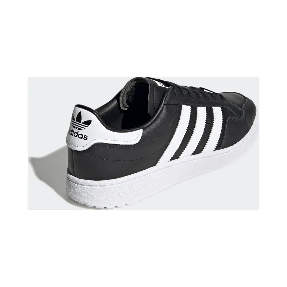 Adidas Team Court Core Black / Cloud White / Core Black (EF6048)