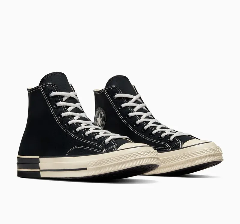 Converse Chuck 70 – “Black Natural Ivory” (A08134C)