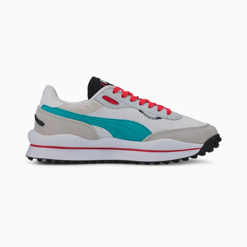Puma Style Rider Neo Archive White/Grey (373381-04)