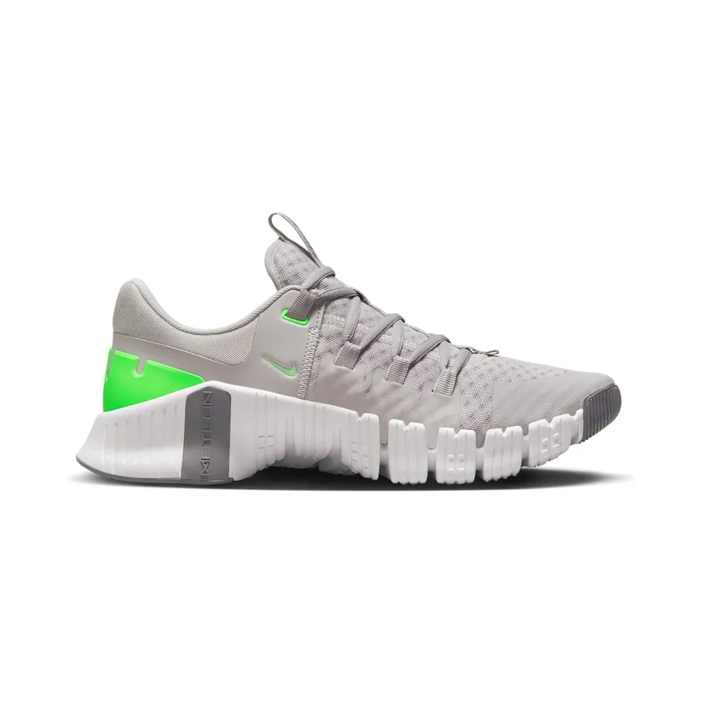 Nike Free Metcon 5 “Light Iron” (DV3949-002)