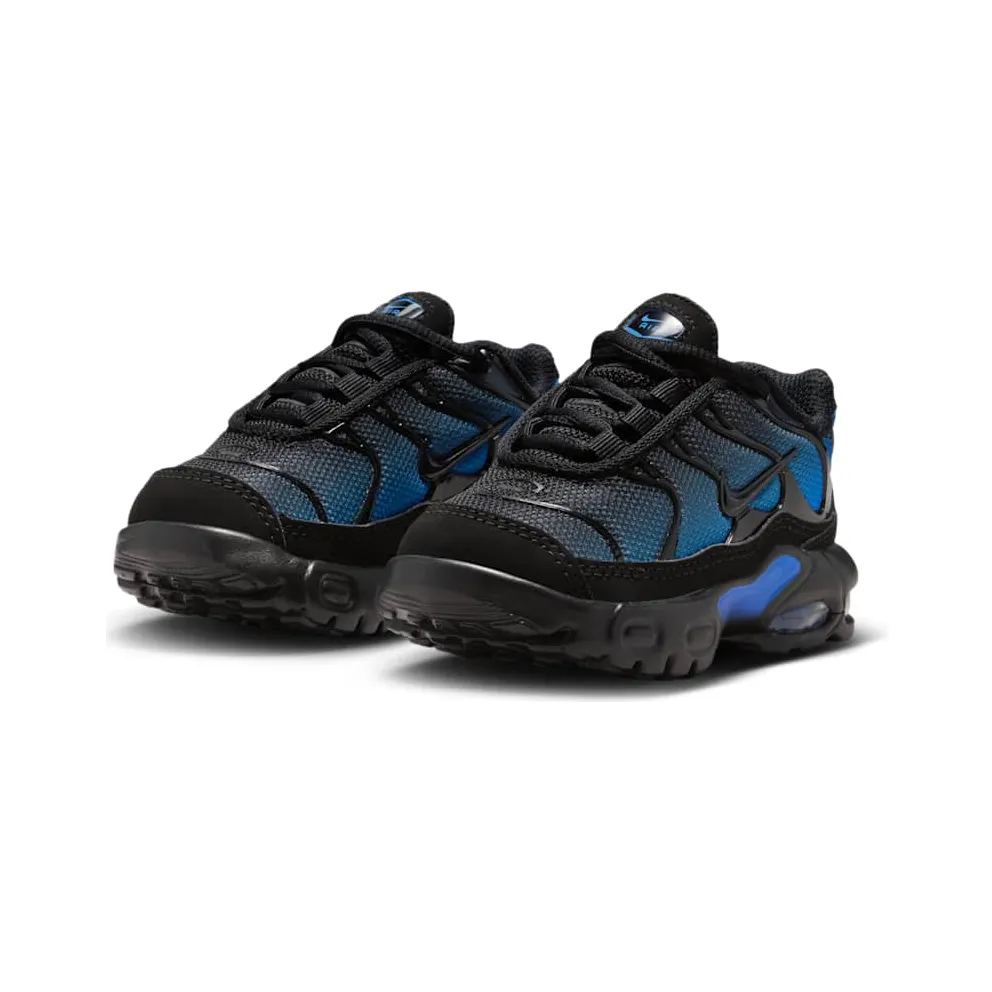 Nike Air Max Plus Black/Blue Crystal/Black (DR7996-051)