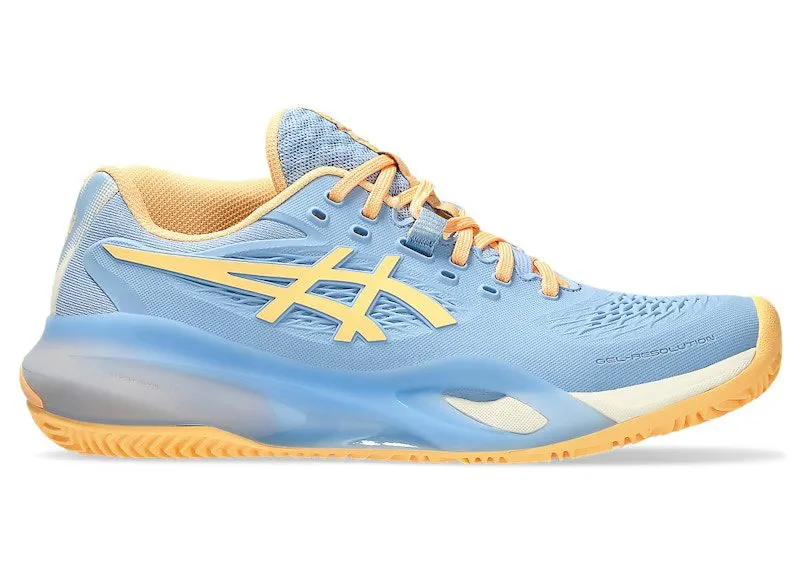 ASICS Gel-Resolution X Padel Stone Wash Orange Glow (1042A285-400)