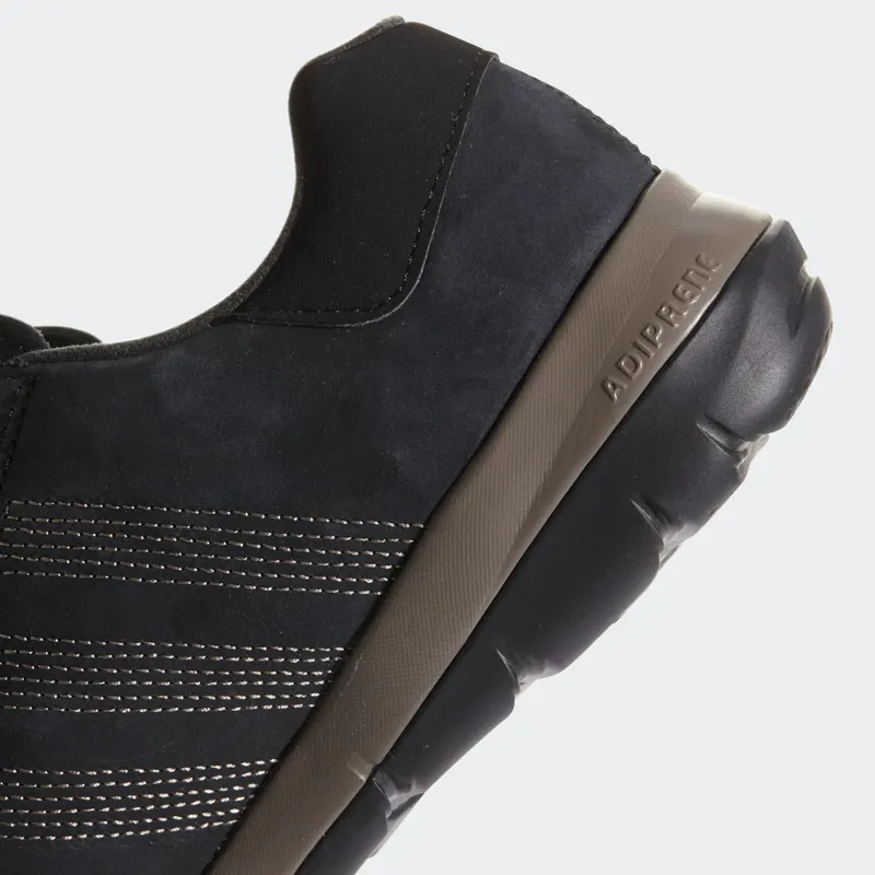 Adidas Anzit DLX Core Black / Simple Brown / Simple Brown (M18556)