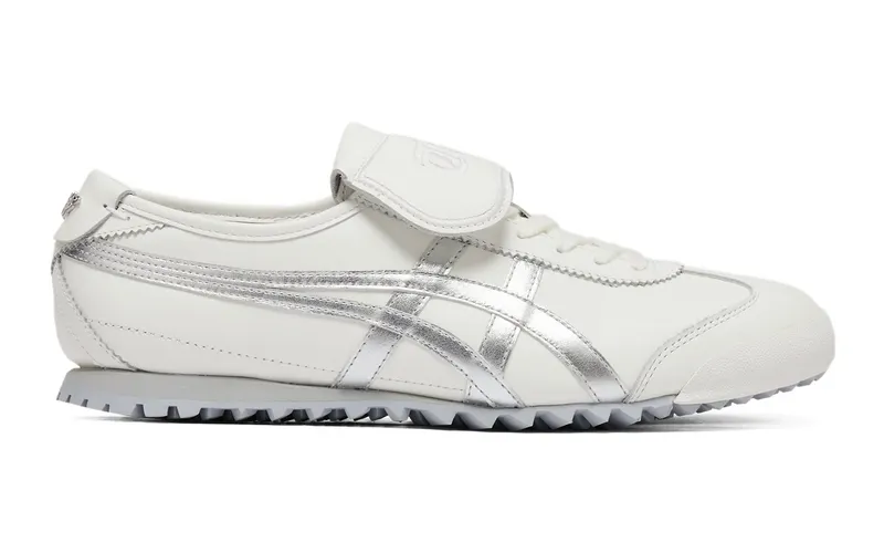 Onitsuka Tiger Mexico 66 Golf Off-White Pure Silver (1183C557-101)