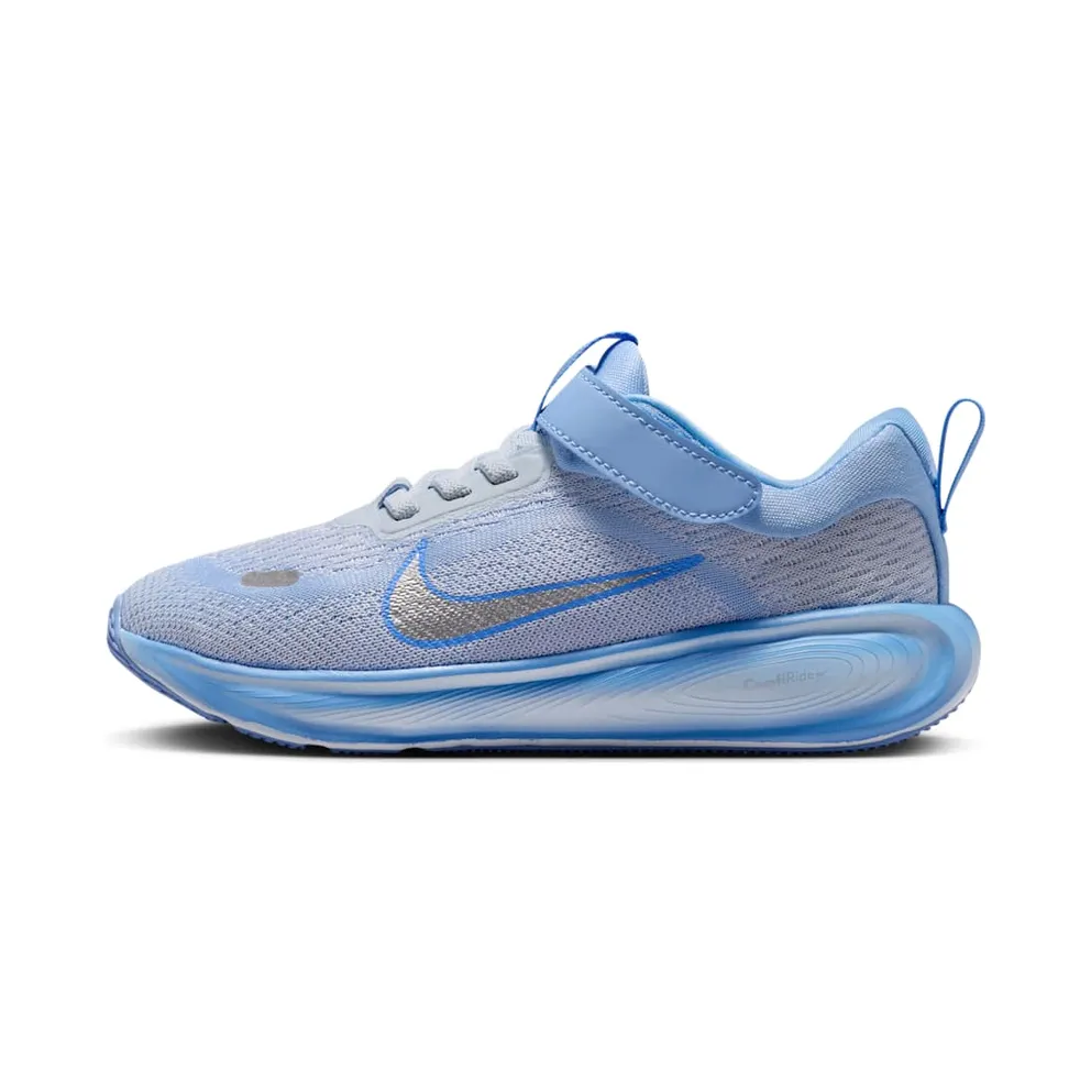 Nike Stellar Ride “Aluminum/Football Grey/Royal Pulse/Metallic Silver” (HQ3267-402)