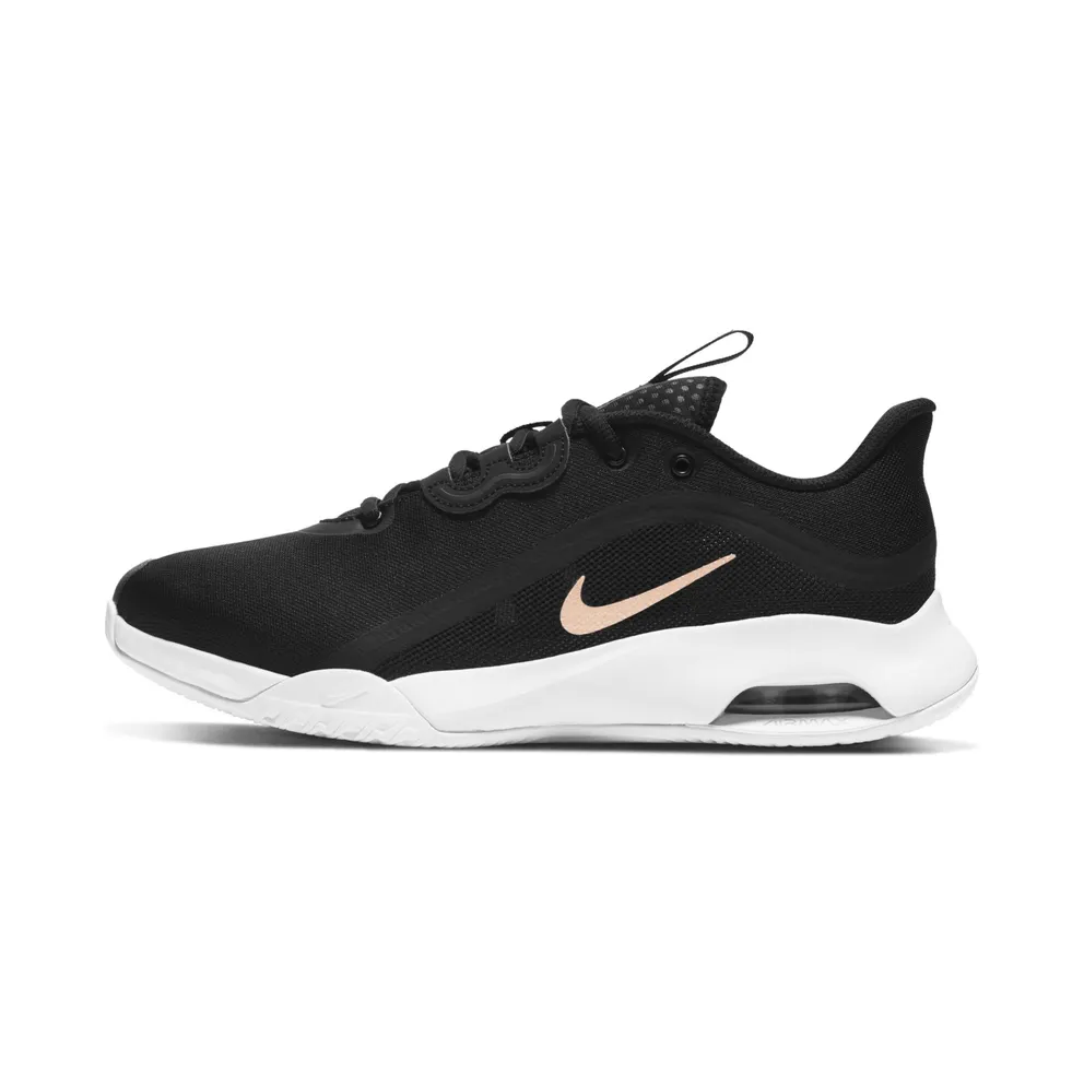 NikeCourt Air Max Volley Hard-Court Tennis Black (CU4275-002)