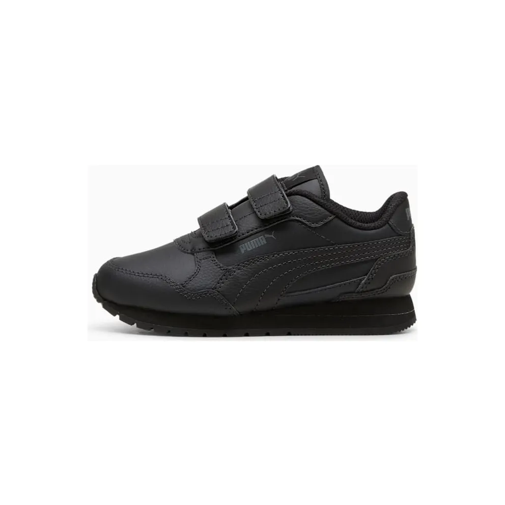 Puma ST Runner Black / Shadow Gray (399737-01)