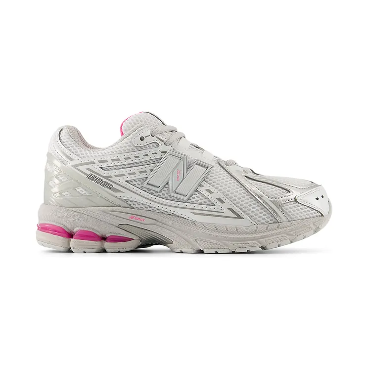 New Balance 1906 Lace V1 GS “Light Silver Metallic / Pink Heat” (G19065PB)