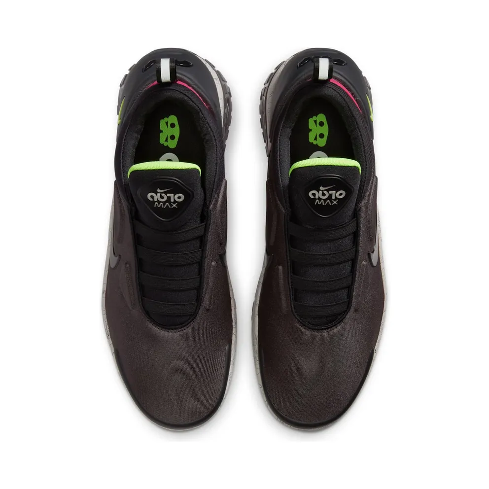 Nike Adapt Auto Max Black Laser Fuchsia Electro Green (US Charger) (CZ6804 001)