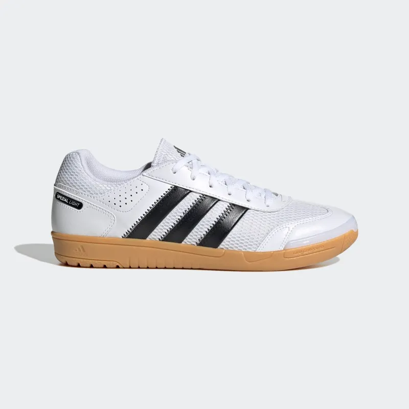 adidas Spezial Light Handball Cloud White / Core Black / Core Black (HQ3518)