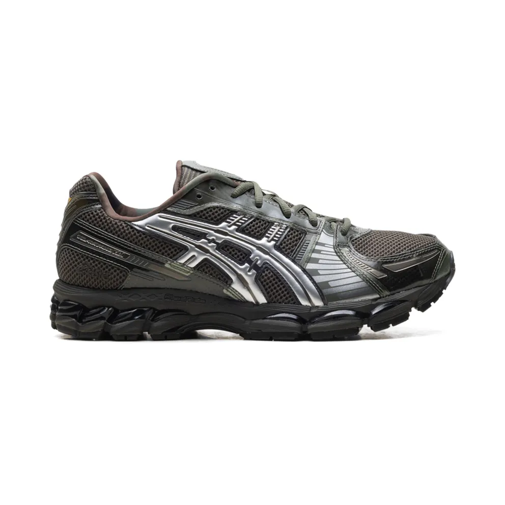 Asics GEL-KAYANO 12.1 “Kith – Captain America vs. Guile – Double Box – Comic Included” (AI-MVC011298)