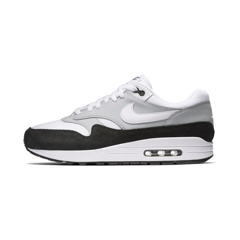 Nike Air Max 1 Wolf Grey Black Wolf Grey/Black-White (AH8145-003)