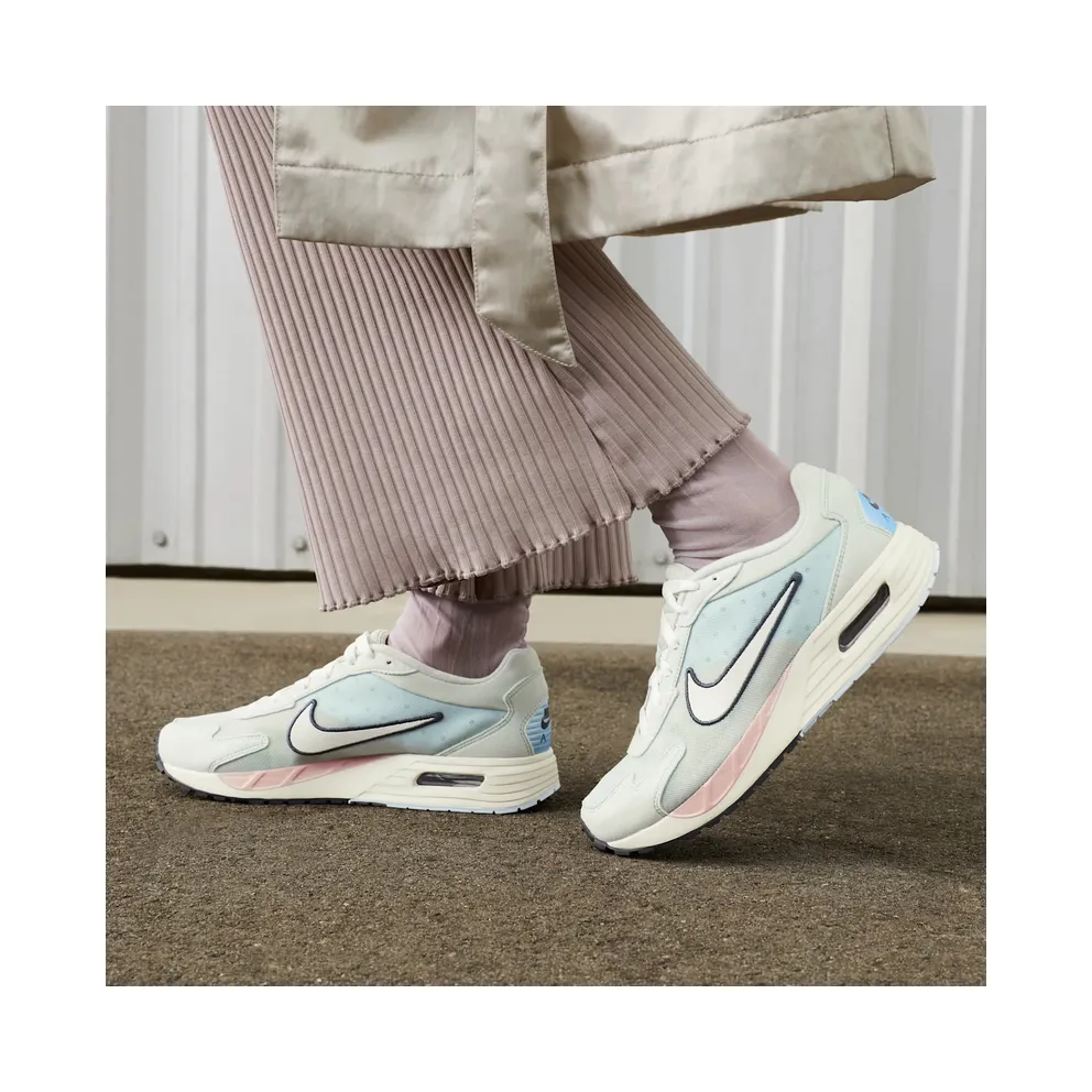 Nike Air Max Solo Light Silver Summit White Buff Gold (FN0784-002)