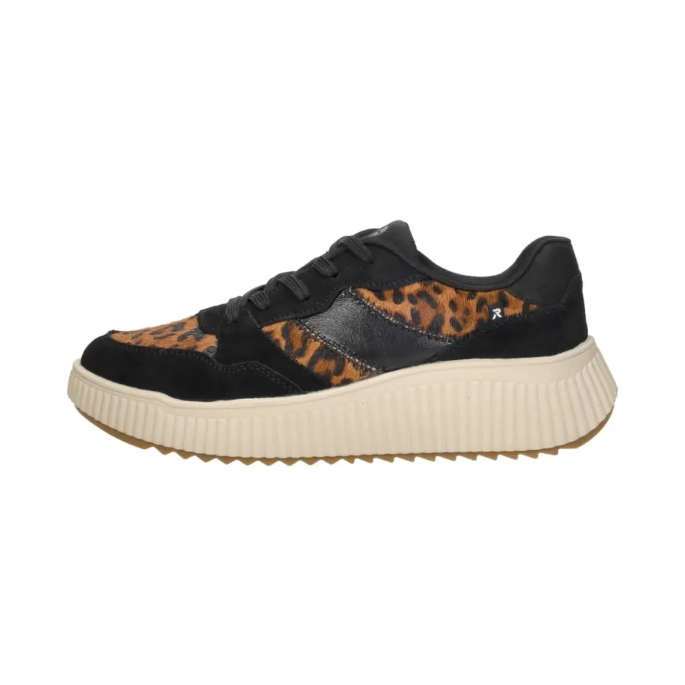 Rieker sneaker Black (6000067920C5)
