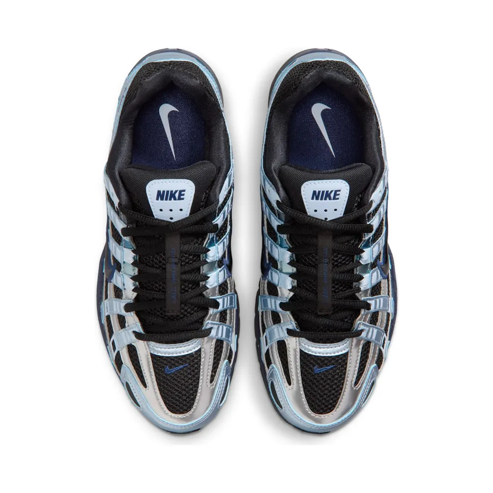 Nike P-6000 “Black Hydrogen Blue” (IM9013-001)