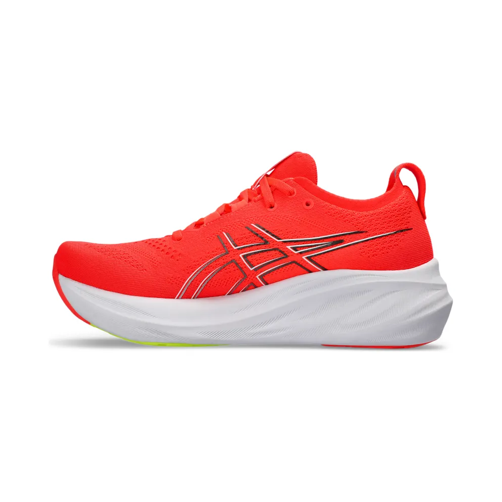 Asics Gel-nimbus 26 Sunrise Red/Pure Silver (1012B601.600)