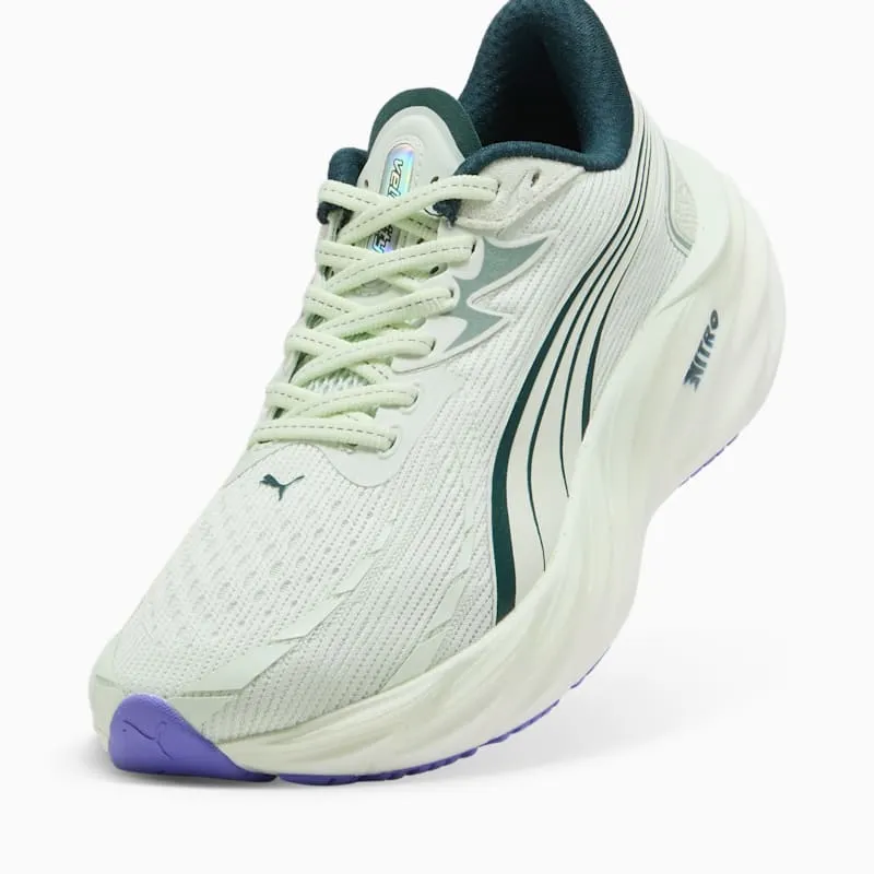Puma Velocity Nitro 4 Sage Frost Green Terrain (311141-10)