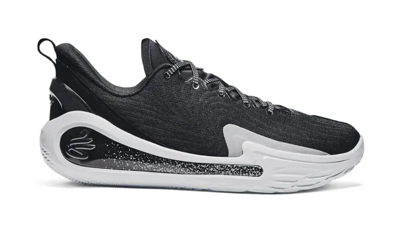 Under Armour Curry Flow 12 Wardell Mode (3027634-001)