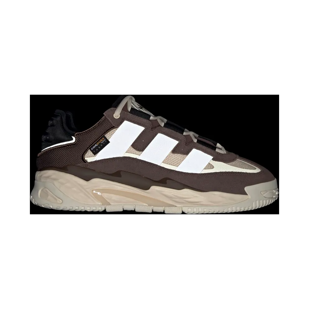 Adidas Niteball Brown / Wonder White / Off White (GX4726)