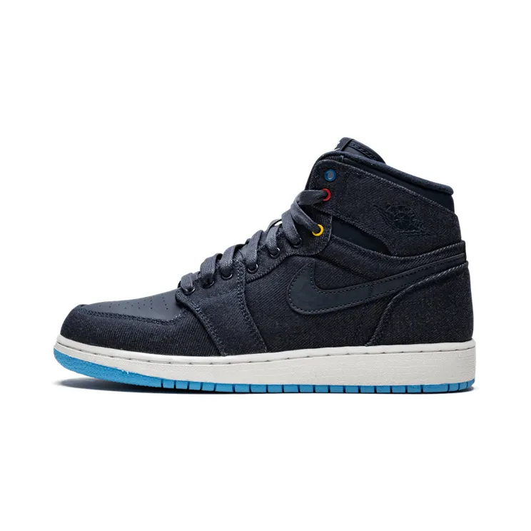 Air Jordan 1 Retro High GS “Family Forever” (682782-415)