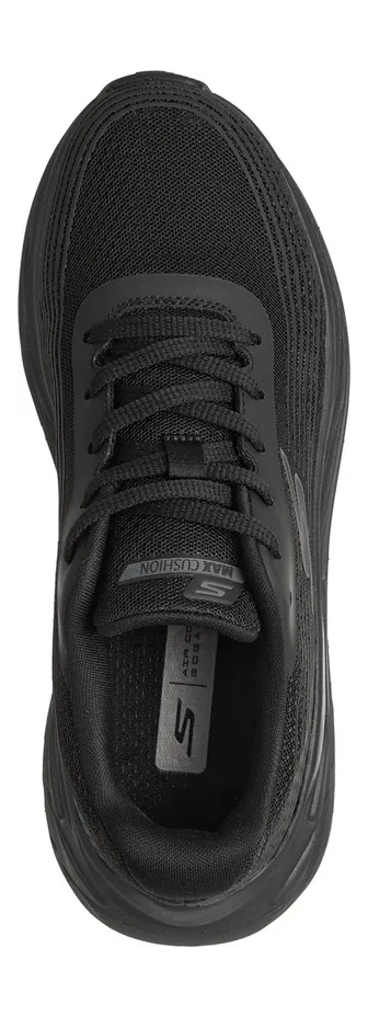 skechers-max-cushioning 129721_BBK