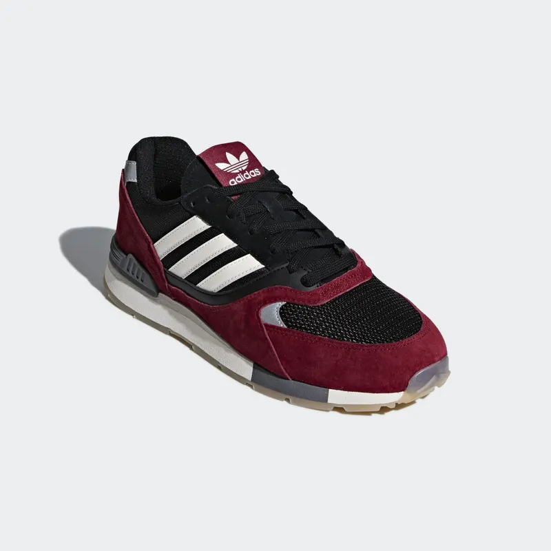 adidas  Quesence Collegiate Burgundy Collegiate Burgundy/Chalk White/Core Black (B37907)