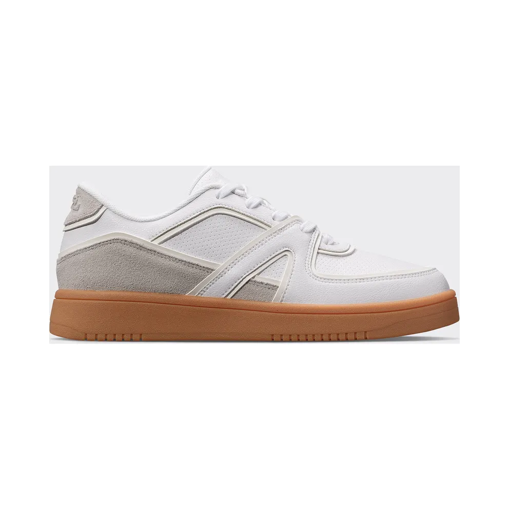 APL Nostalgia ’87 “White/Harbor Grey/Gum” (Men)