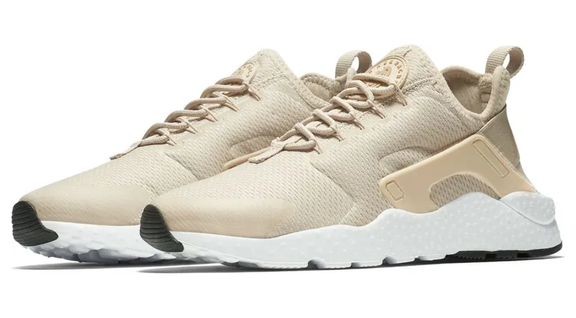 Nike Air Huarache Run Ultra Oatmeal (W)